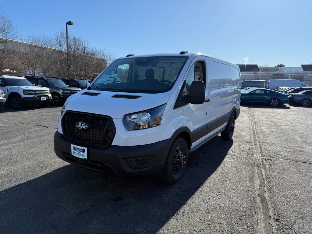 New 2026 Ford Transit 150 Low Roof AWD image 12