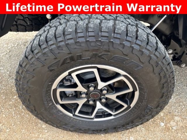 Used 2024 Jeep Gladiator Rubicon w/ Technology Group image 33