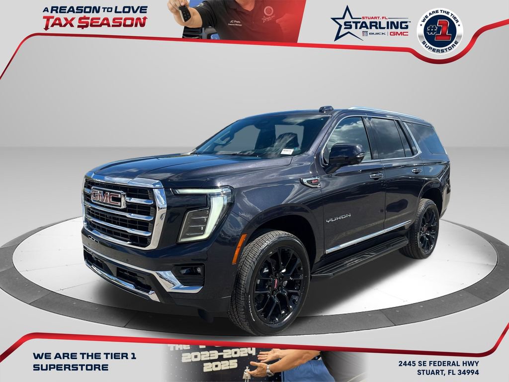 New 2026 GMC Yukon Elevation