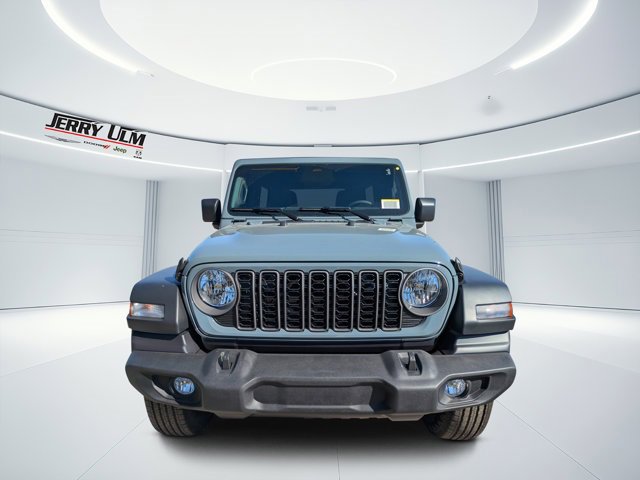 New 2026 Jeep Wrangler Sport S image 7