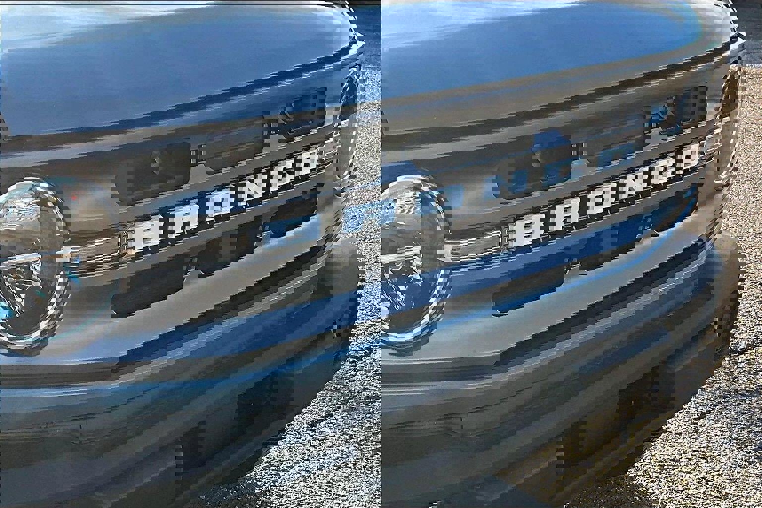 Used 2022 Ford Bronco Big Bend image 28