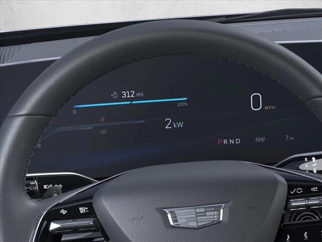 New 2025 Cadillac Lyriq Sport image 18