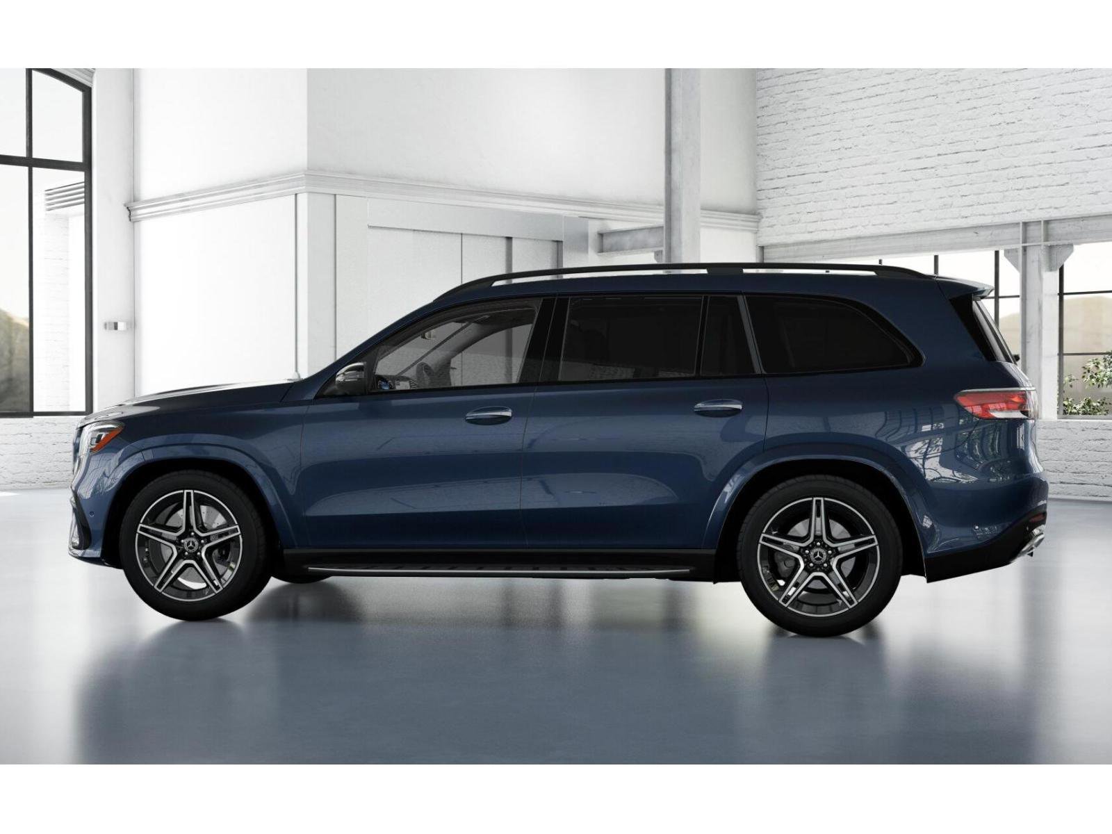 New 2026 Mercedes-Benz GLS 450 4MATIC image 33