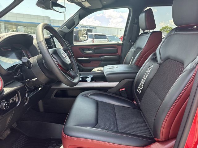 Used 2025 RAM 1500 Rebel image 20