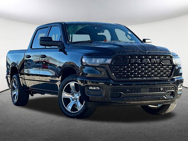 Certified 2025 RAM 1500 Tradesman image 2