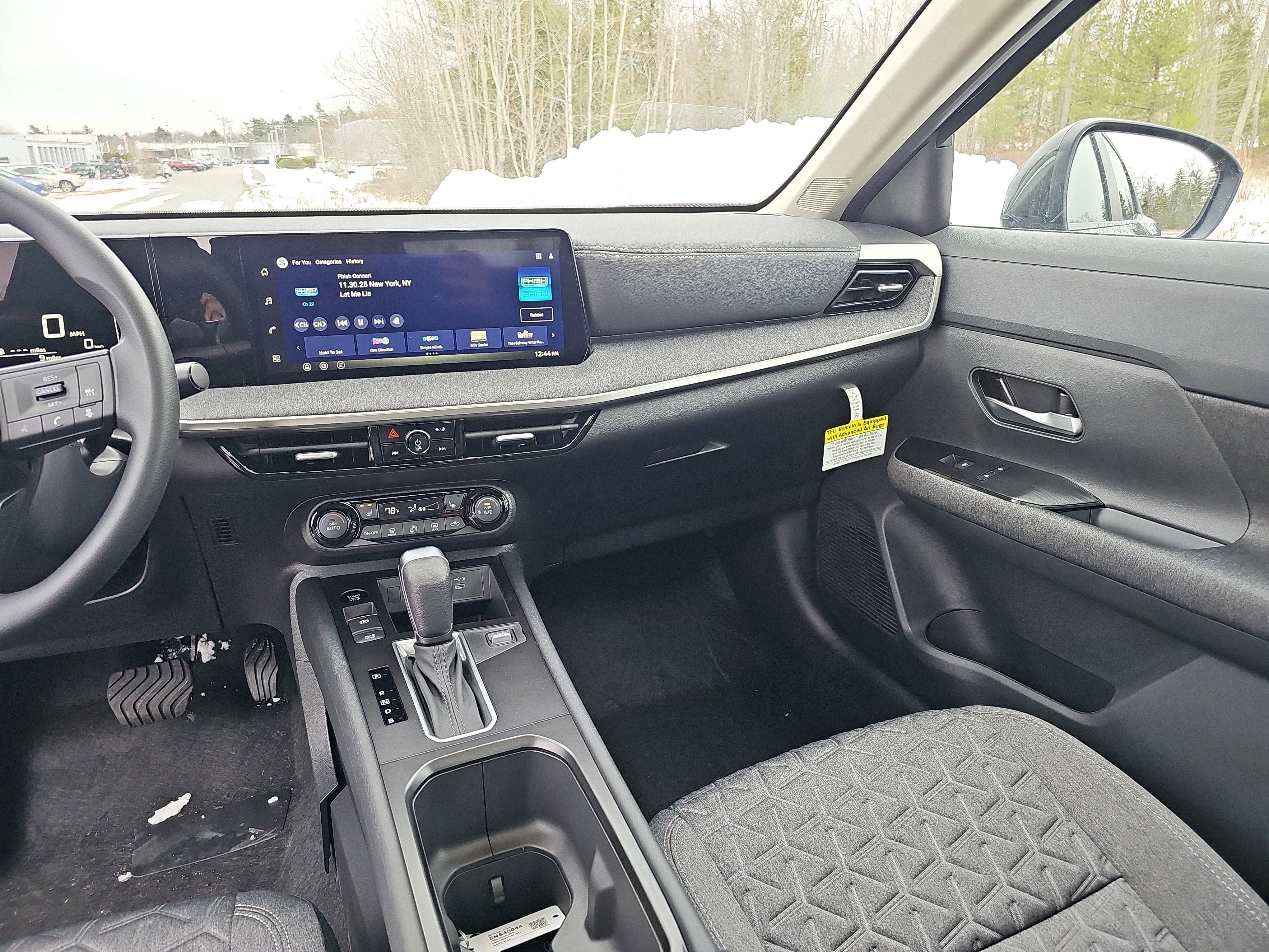 New 2026 Nissan Kicks SV w/ SV Premium Package image 19