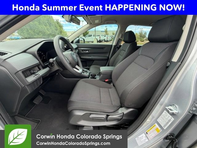 New 2026 Honda CR-V LX image 14