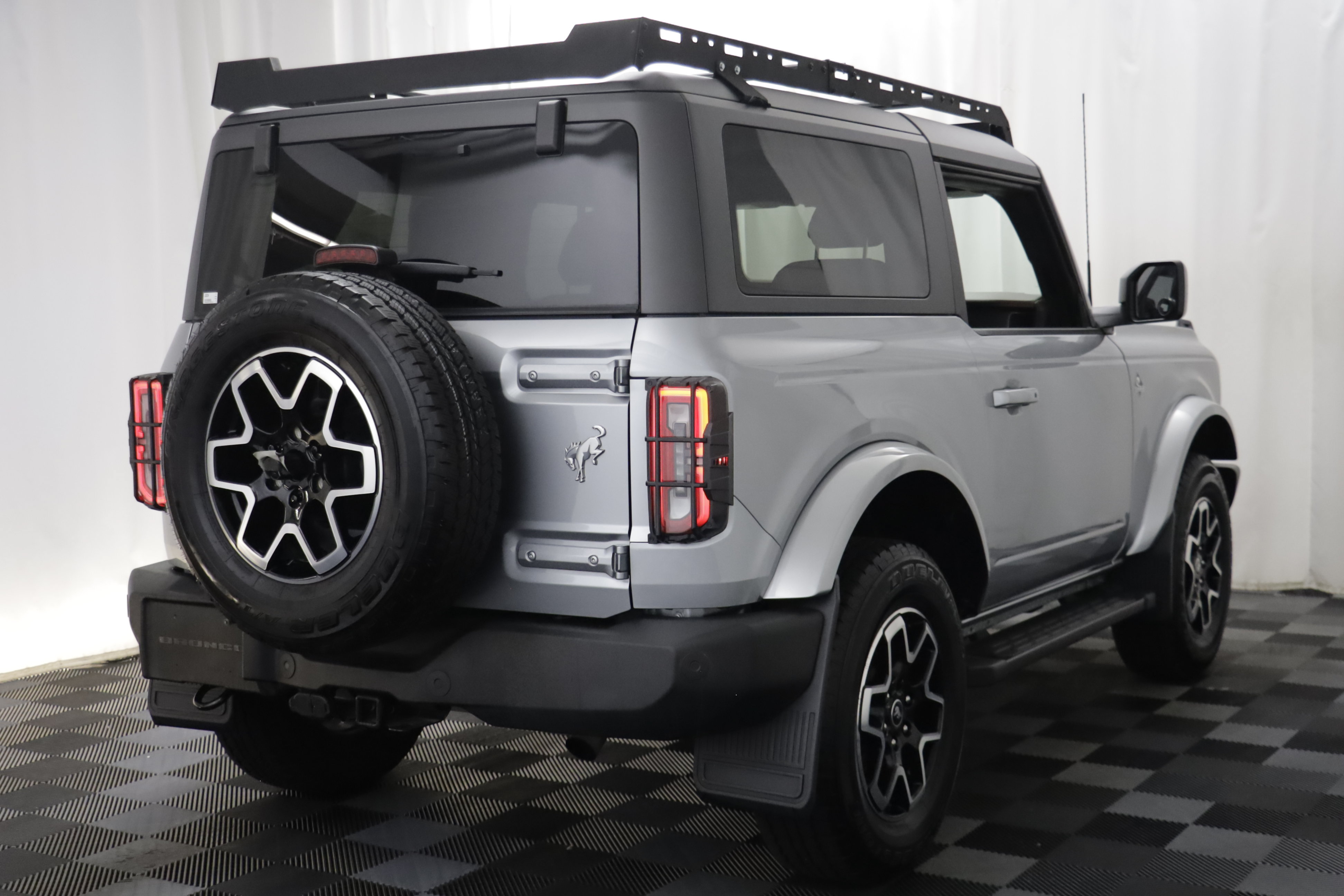 Used 2023 Ford Bronco Outer Banks AWD/4WD image 21