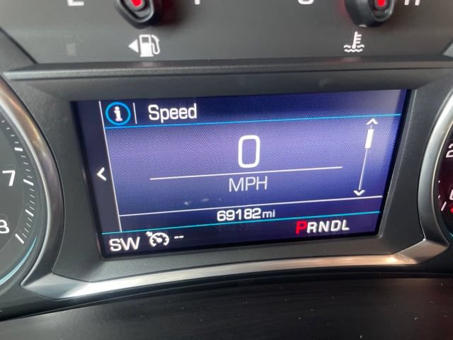 Used 2019 Chevrolet Equinox LT FWD image 21