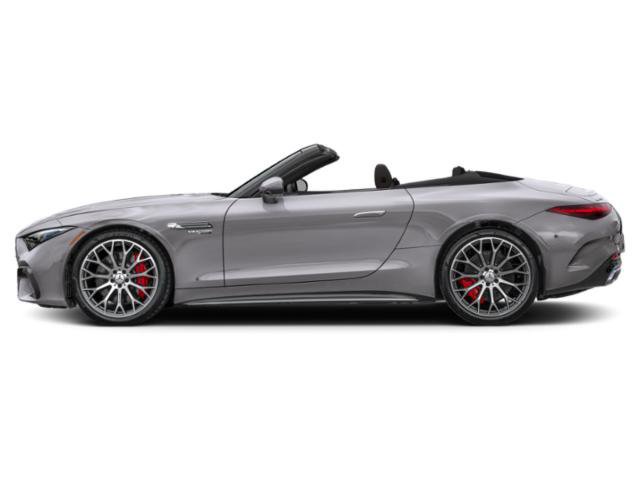 New 2026 Mercedes-Benz SL 55 AMG 4MATIC image 3