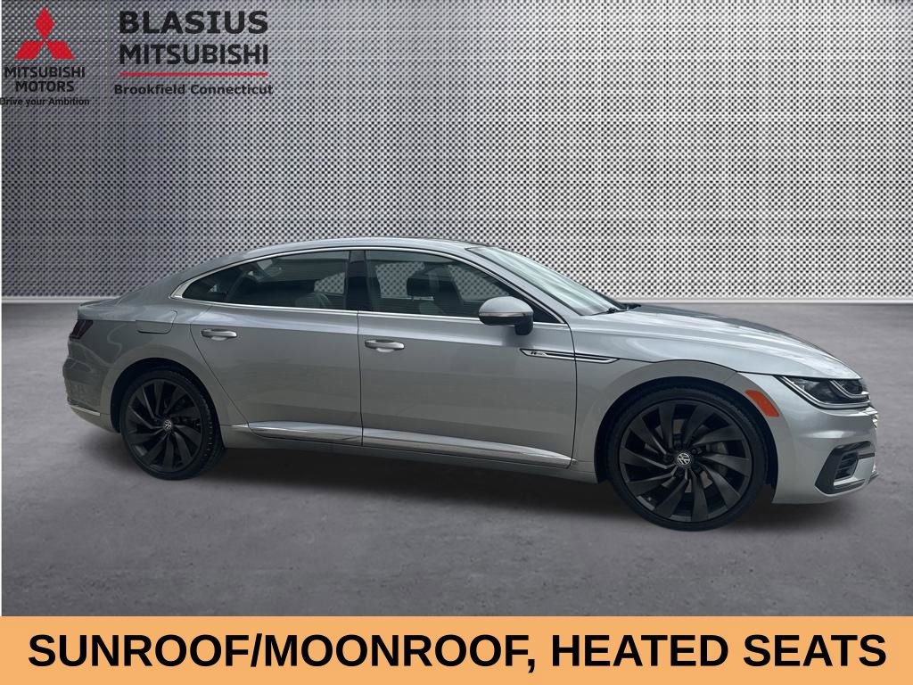 Used 2019 Volkswagen Arteon SEL AWD/4WD image 4