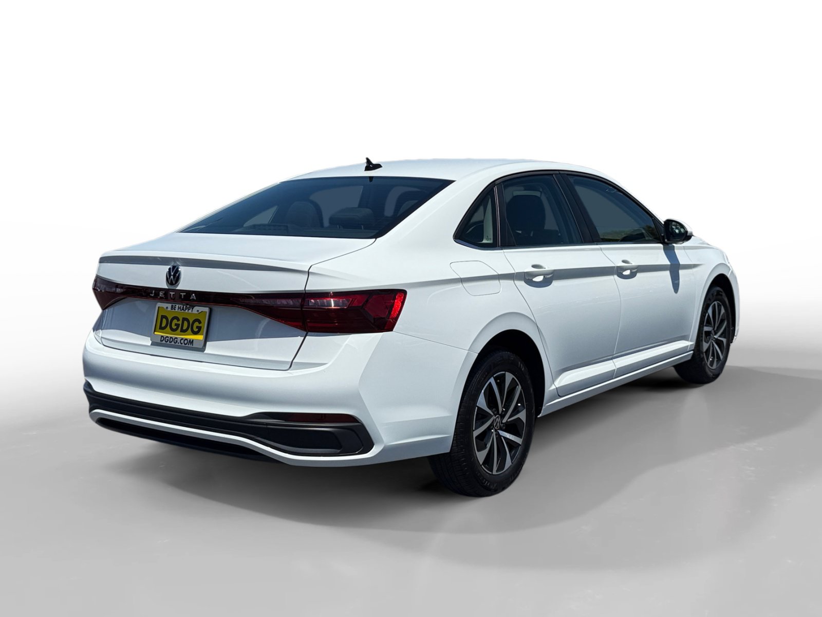 Certified 2025 Volkswagen Jetta S FWD image 5