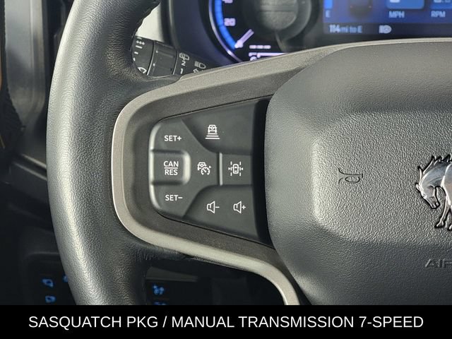 Used 2024 Ford Bronco Badlands w/ Sasquatch Package AWD/4WD image 26