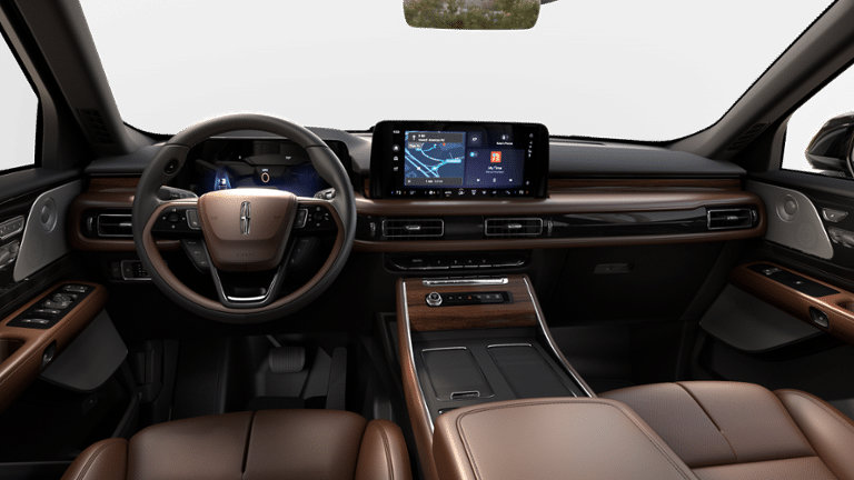 New 2026 Lincoln Aviator Reserve w/ Luxury Package RWD image 29