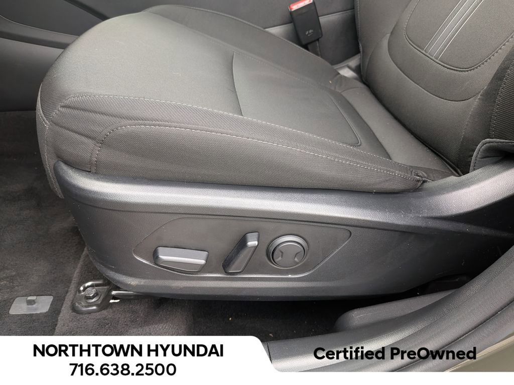 Certified 2025 Hyundai Tucson SEL image 33