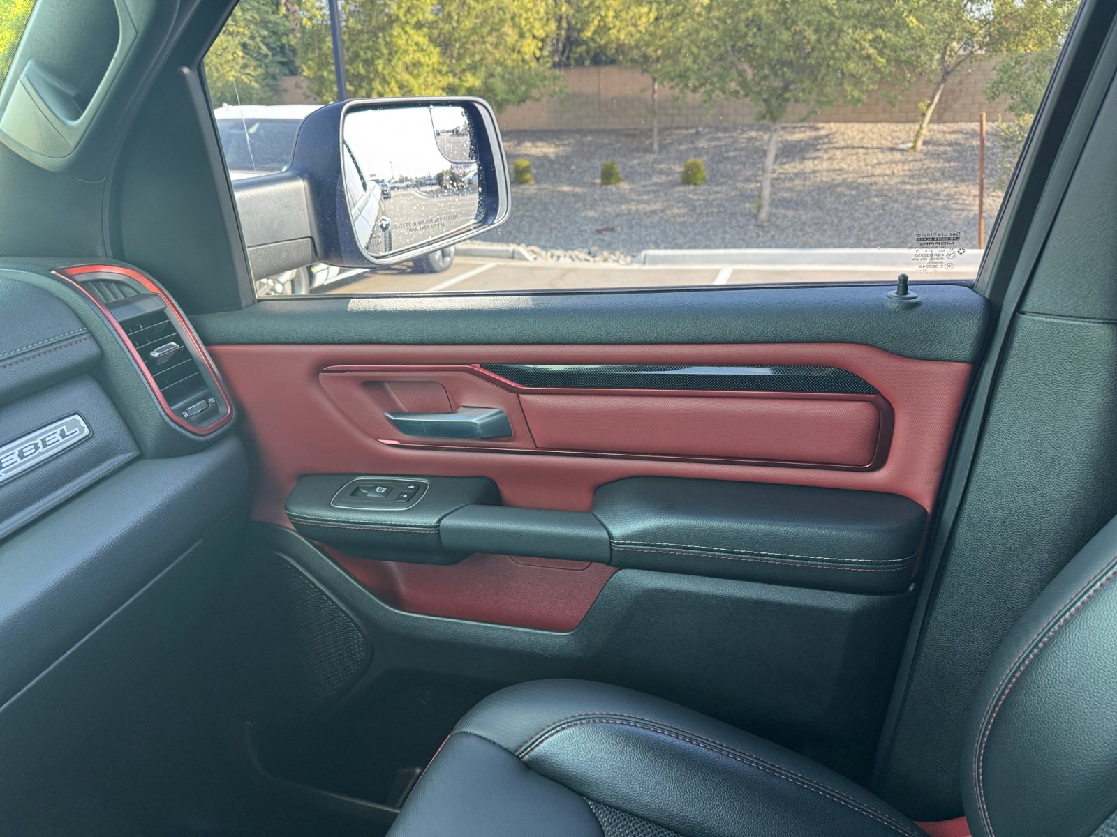 Used 2022 RAM 1500 Rebel w/ Rebel Level 1 Equipment Group AWD/4WD image 16