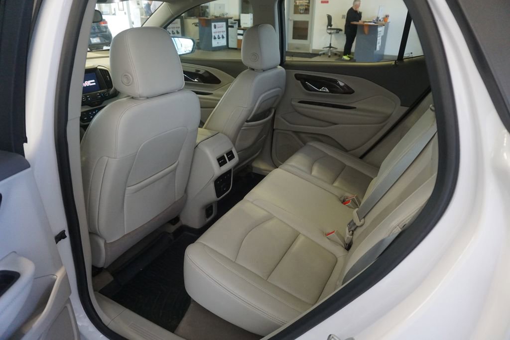 Used 2019 GMC Terrain Denali w/ Advanced Safety Package AWD/4WD image 24