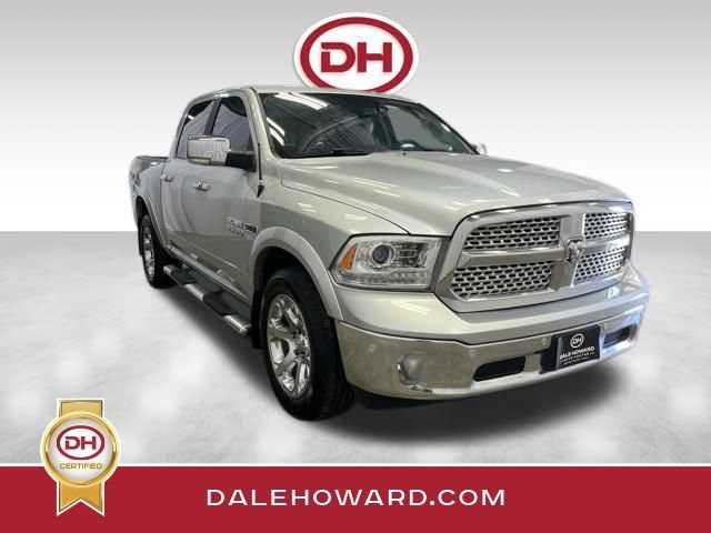 Used 2017 RAM 1500 Laramie w/ Convenience Group AWD/4WD image 1