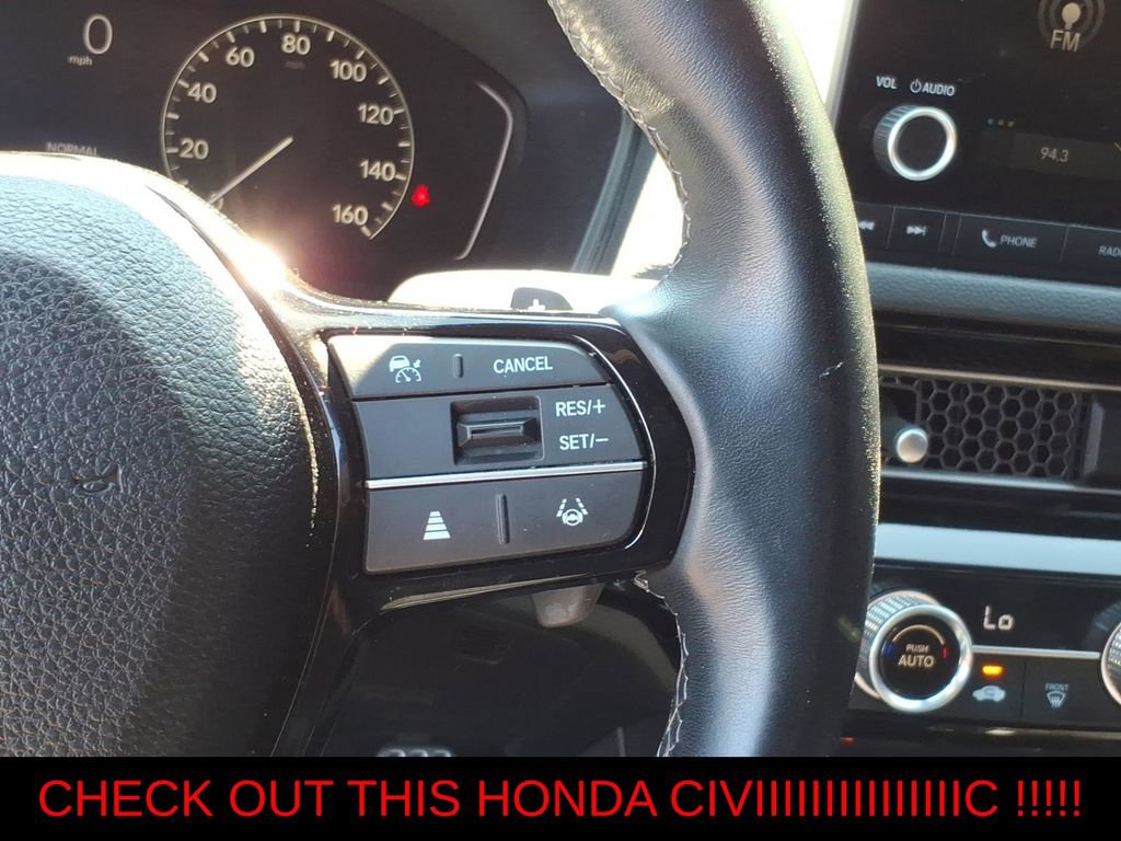 Used 2022 Honda Civic Sport image 17
