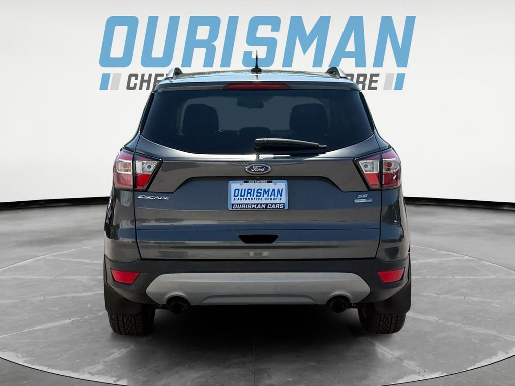 Used 2018 Ford Escape SE AWD/4WD image 5