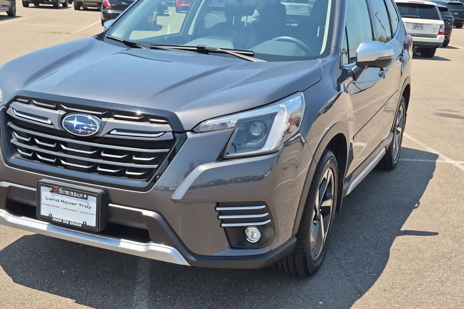 Used 2021 Subaru Forester AWD/4WD image 10