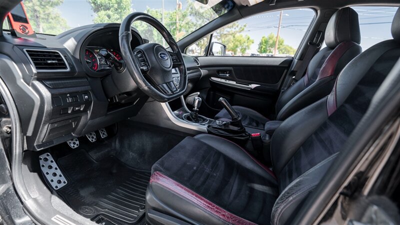 Used 2015 Subaru WRX STI AWD/4WD image 16