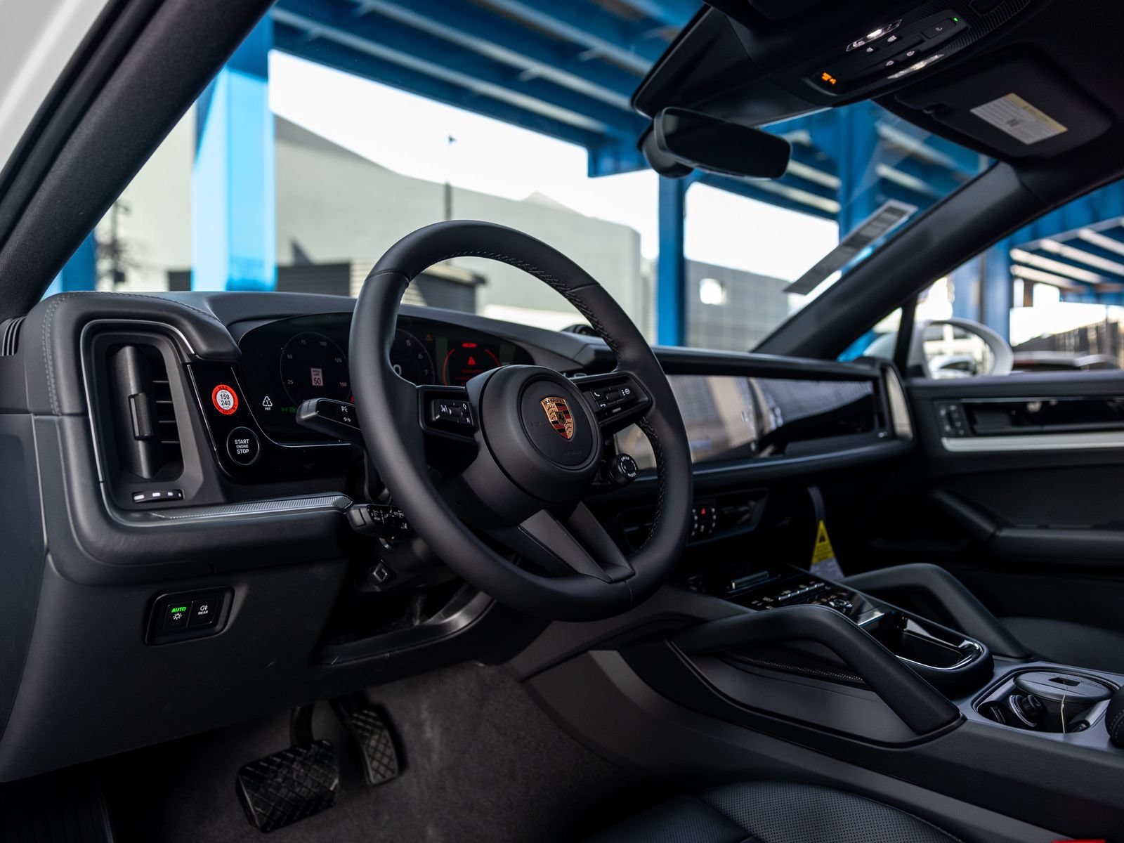 New 2026 Porsche Cayenne Coupe AWD/4WD image 4