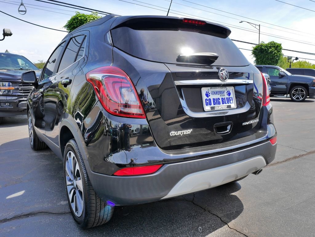 Used 2021 Buick Encore Preferred FWD image 5