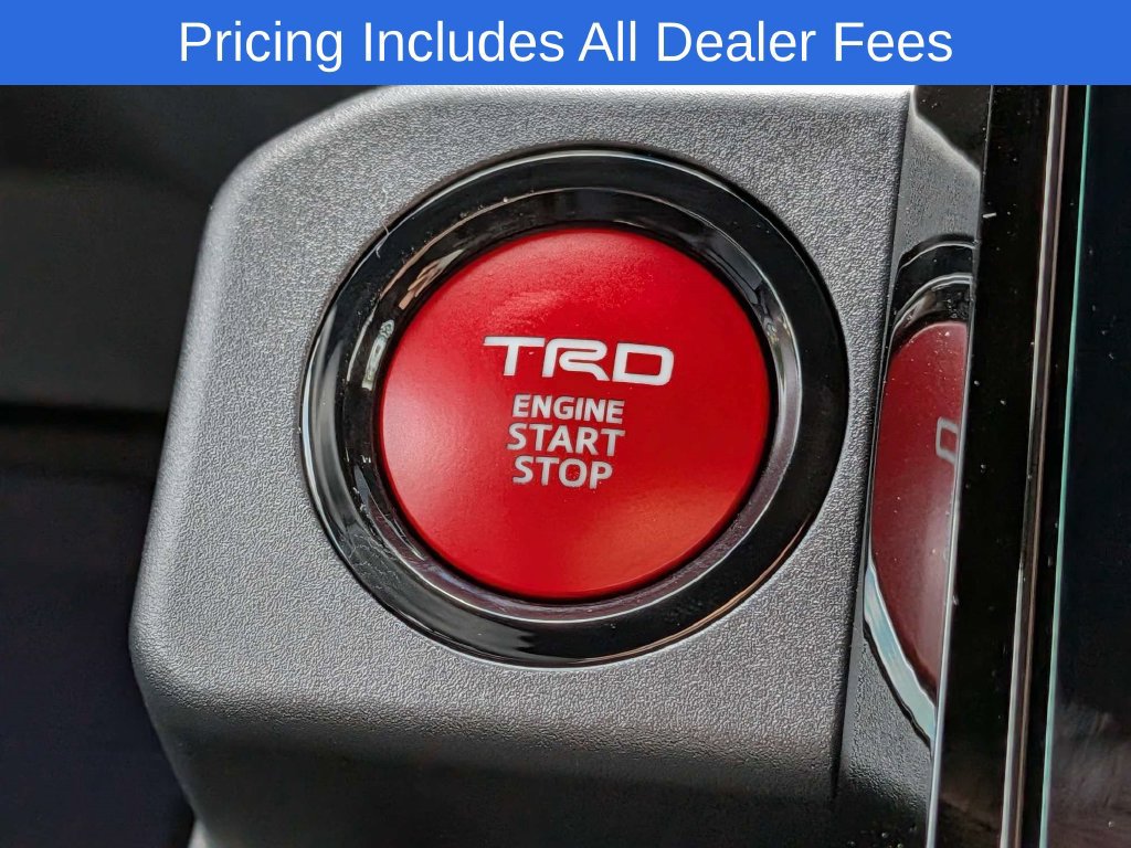 New 2026 Toyota 4Runner TRD Sport Premium w/ Tow Technology Package AWD/4WD image 30