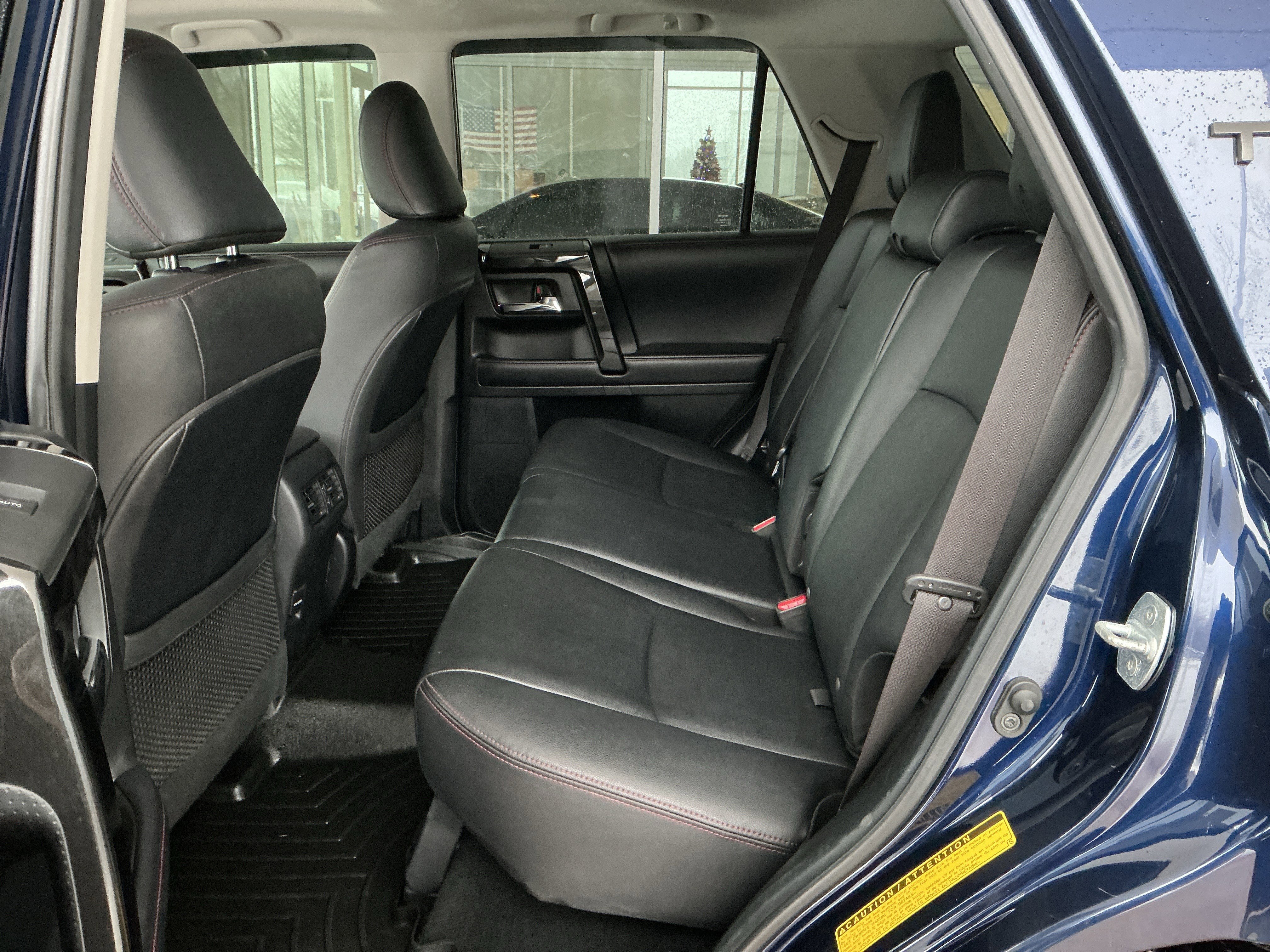 Used 2019 Toyota 4Runner 4WD image 18