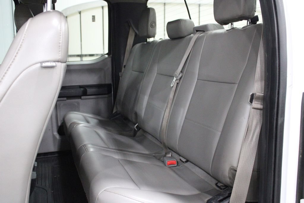 Used 2017 Ford F350 XL w/ Power Equipment Group AWD/4WD image 11