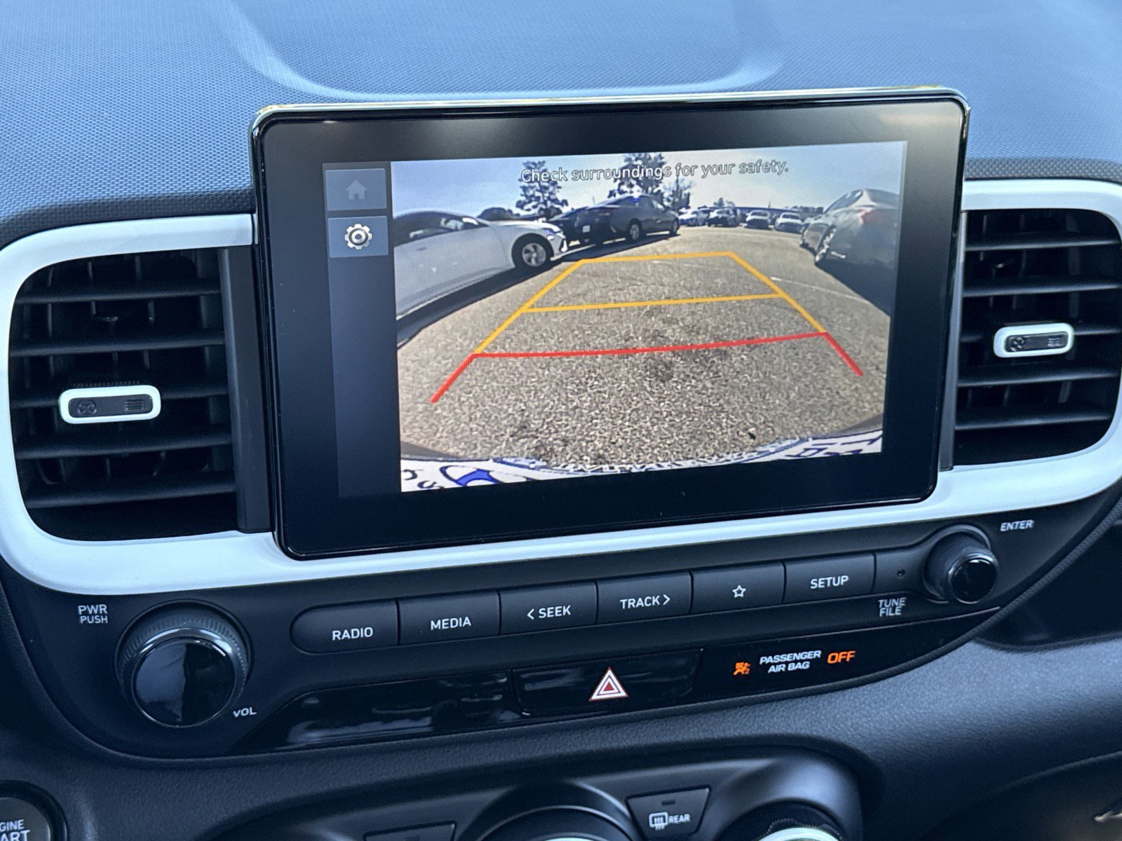 New 2026 Hyundai Venue SEL image 22