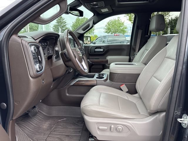 Used 2020 GMC Sierra 1500 SLT w/ SLT Premium Plus Package AWD/4WD image 9