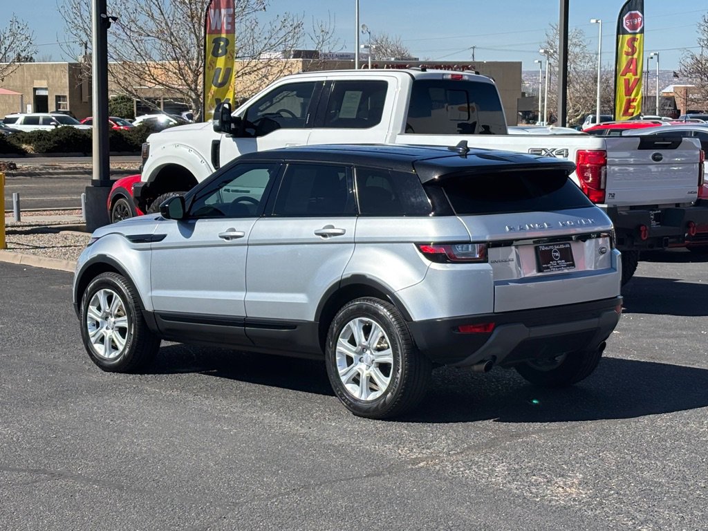 Used 2016 Land Rover Range Rover Evoque SE Premium AWD/4WD image 41