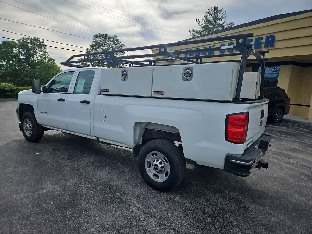 Used 2016 Chevrolet Silverado 2500 W/T RWD image 3