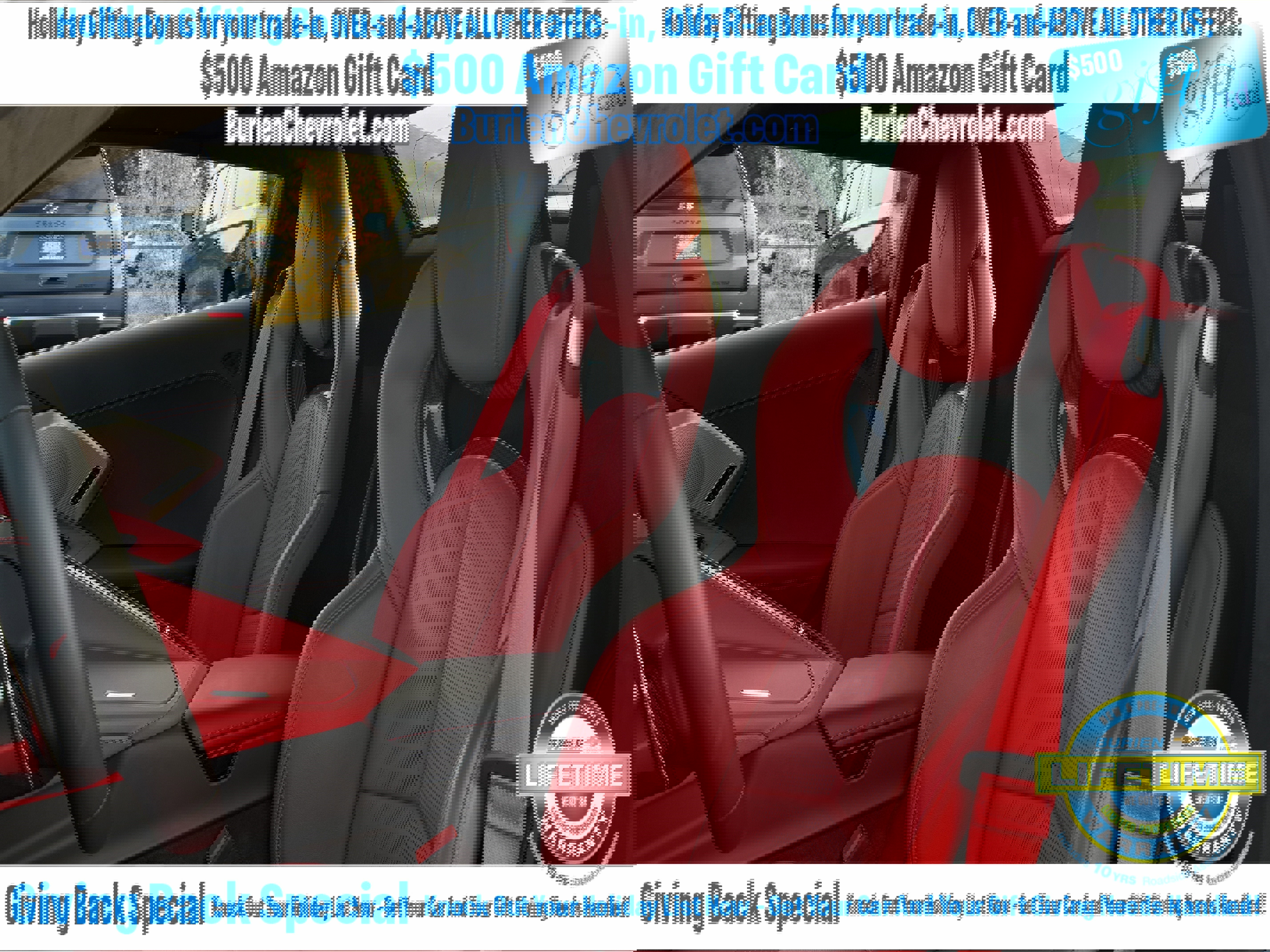 Used 2023 Chevrolet Corvette 3LT w/ Z51 Performance Package image 10