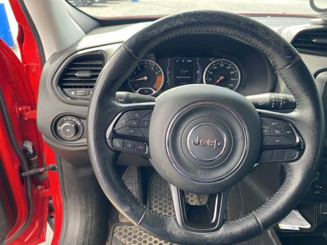 Used 2019 Jeep Renegade Altitude w/ Quick Order Package 2XM image 10