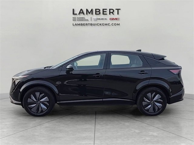 Used 2023 Nissan Ariya AWD image 3