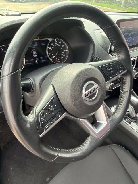 Used 2022 Nissan Sentra SV FWD image 17