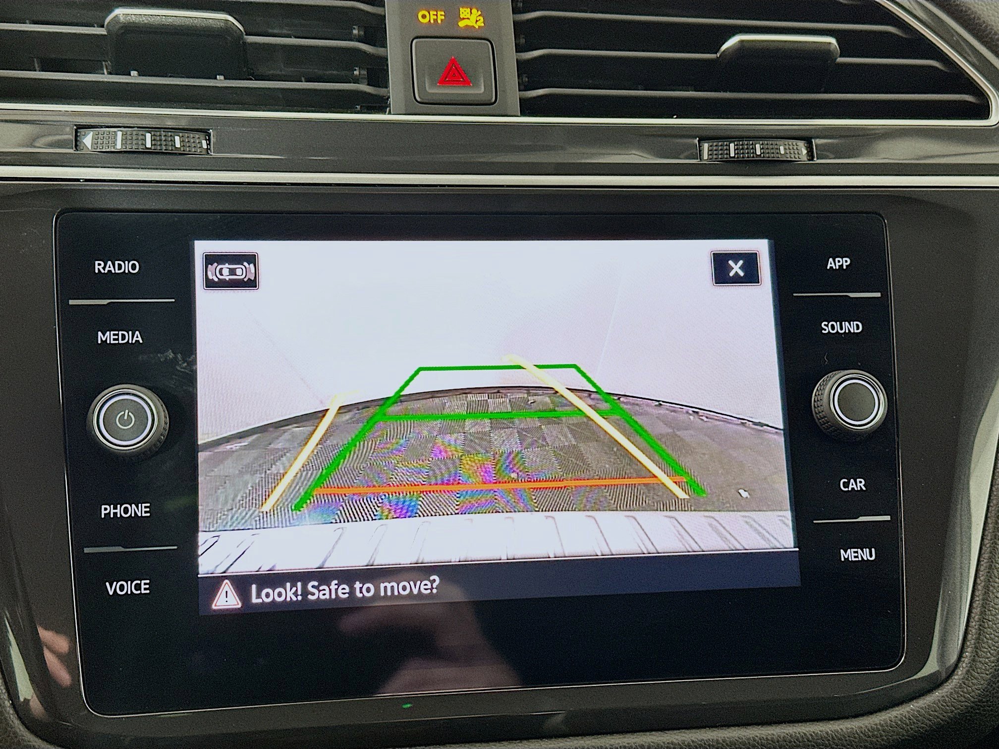 Used 2024 Volkswagen Tiguan Wolfsburg Edition image 13