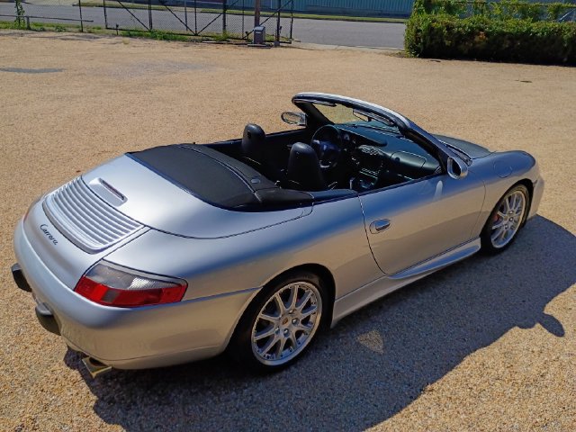 Used 2000 Porsche 911 Carrera RWD image 11