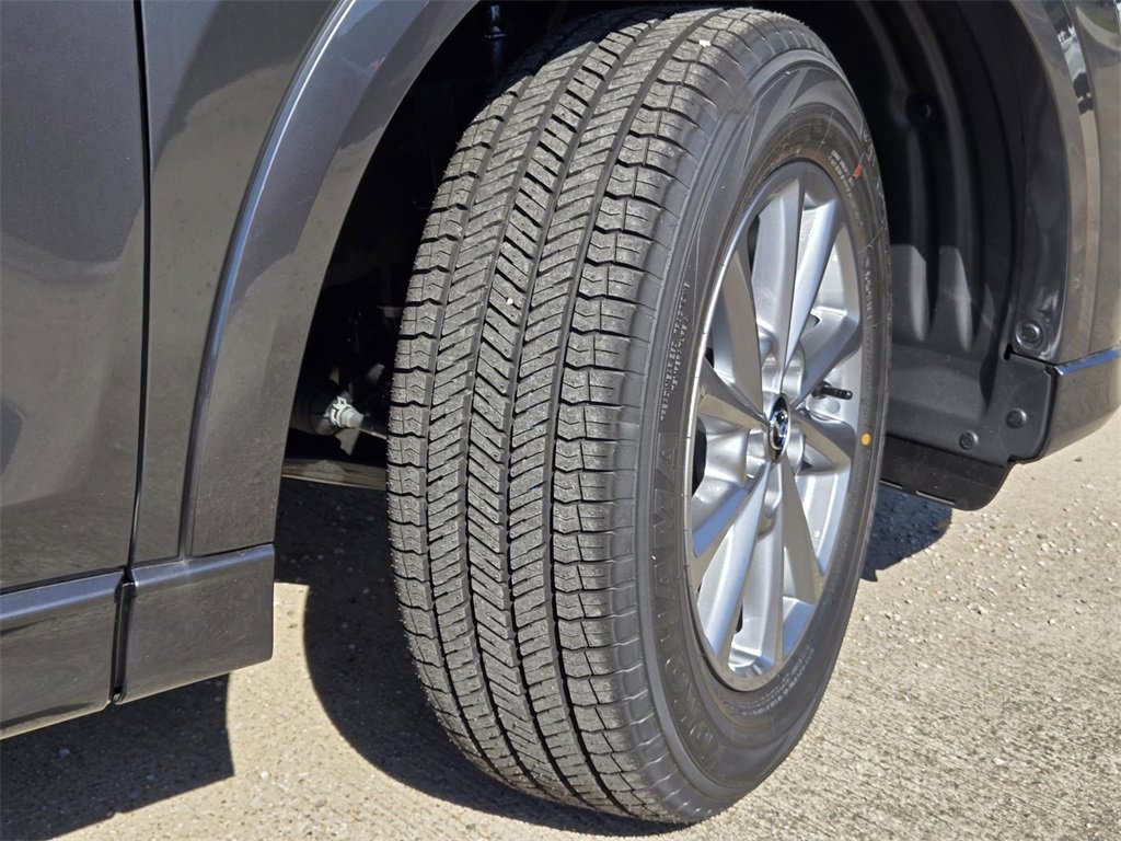 New 2025 MAZDA CX-5 AWD 2.5 S w/ Preferred Package image 5