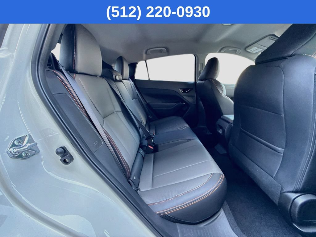 New 2026 Subaru Crosstrek 2.5i Limited AWD/4WD image 36