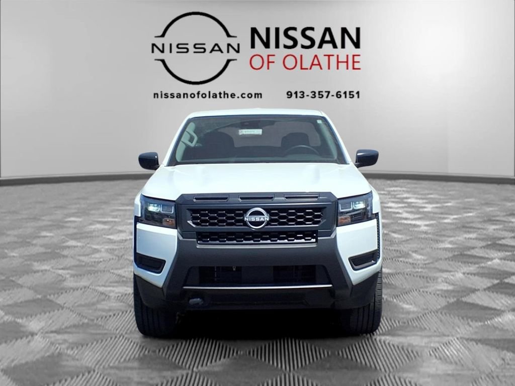 New 2026 Nissan Frontier S AWD/4WD image 29