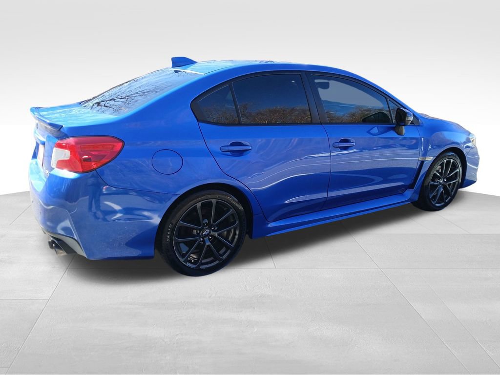 Used 2019 Subaru WRX Limited w/ Popular Package #1 image 4