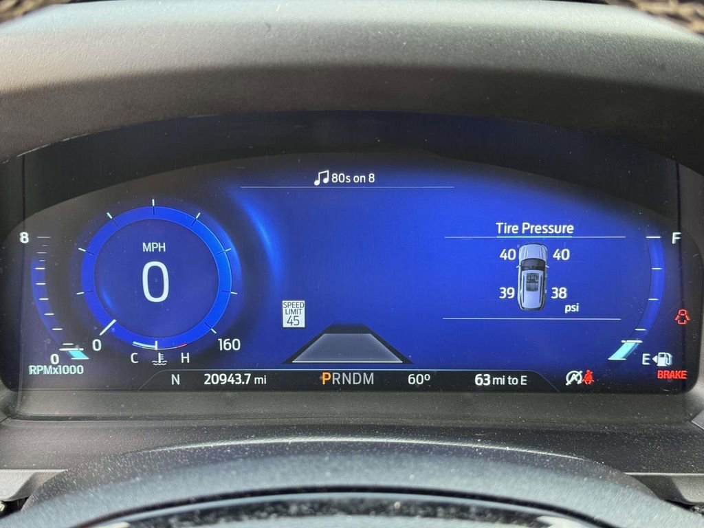 Used 2023 Ford Explorer ST w/ Equipment Group 401A image 12