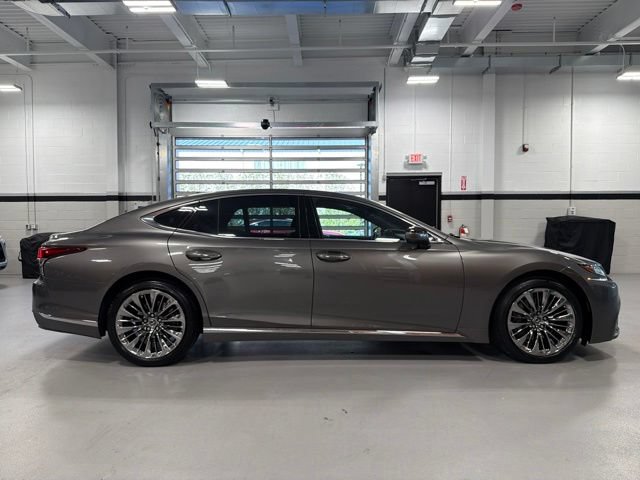 Used 2019 Lexus LS 500 AWD w/ Interior Upgrade Package image 8
