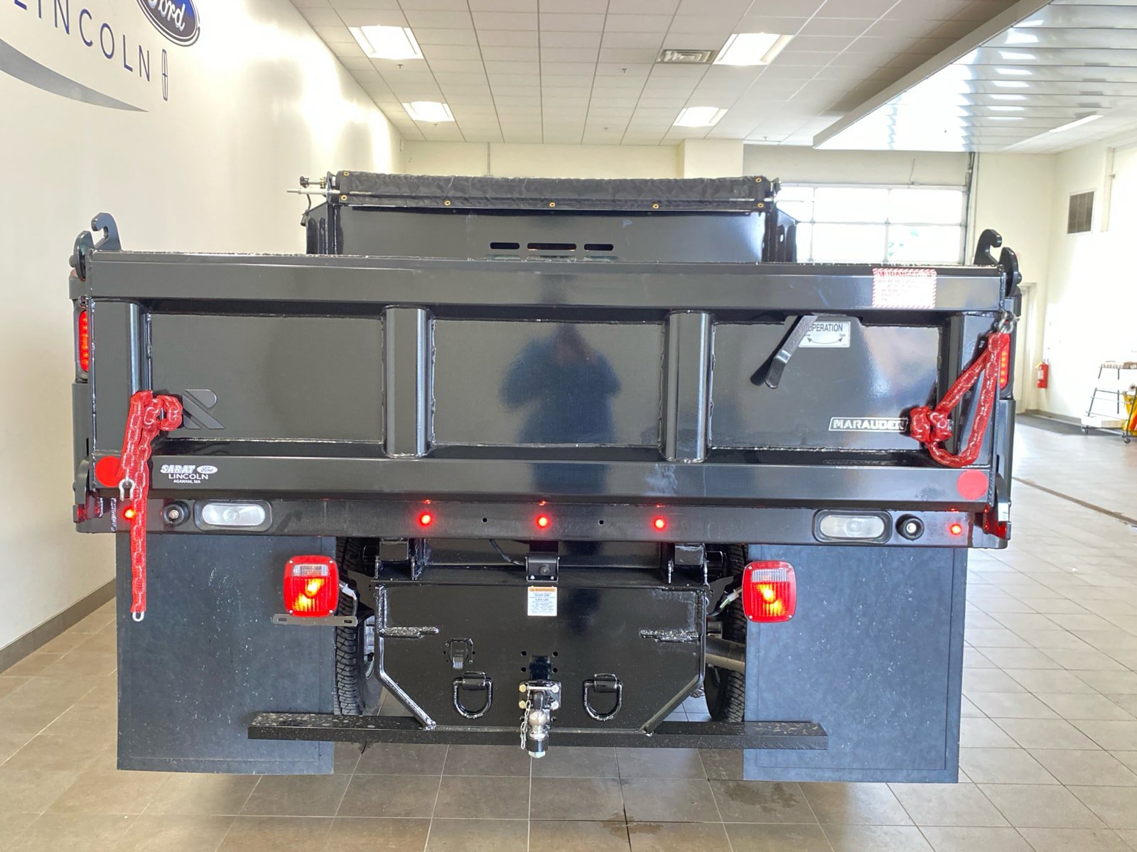 New 2026 Ford F350 XL w/ XL Chrome Package AWD/4WD image 6