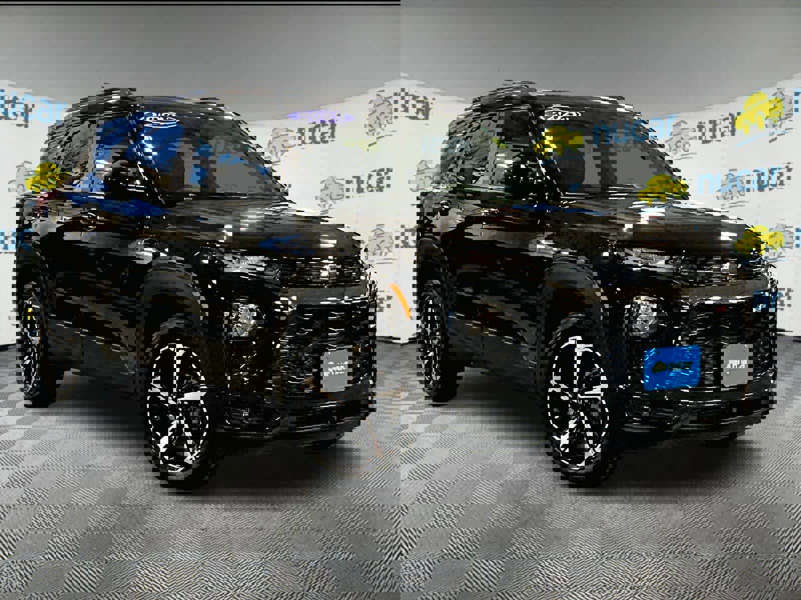 Used 2023 Chevrolet TrailBlazer RS w/ Sun and Liftgate Package image 1