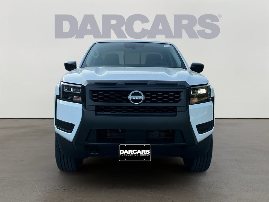 New 2026 Nissan Frontier S AWD/4WD image 2